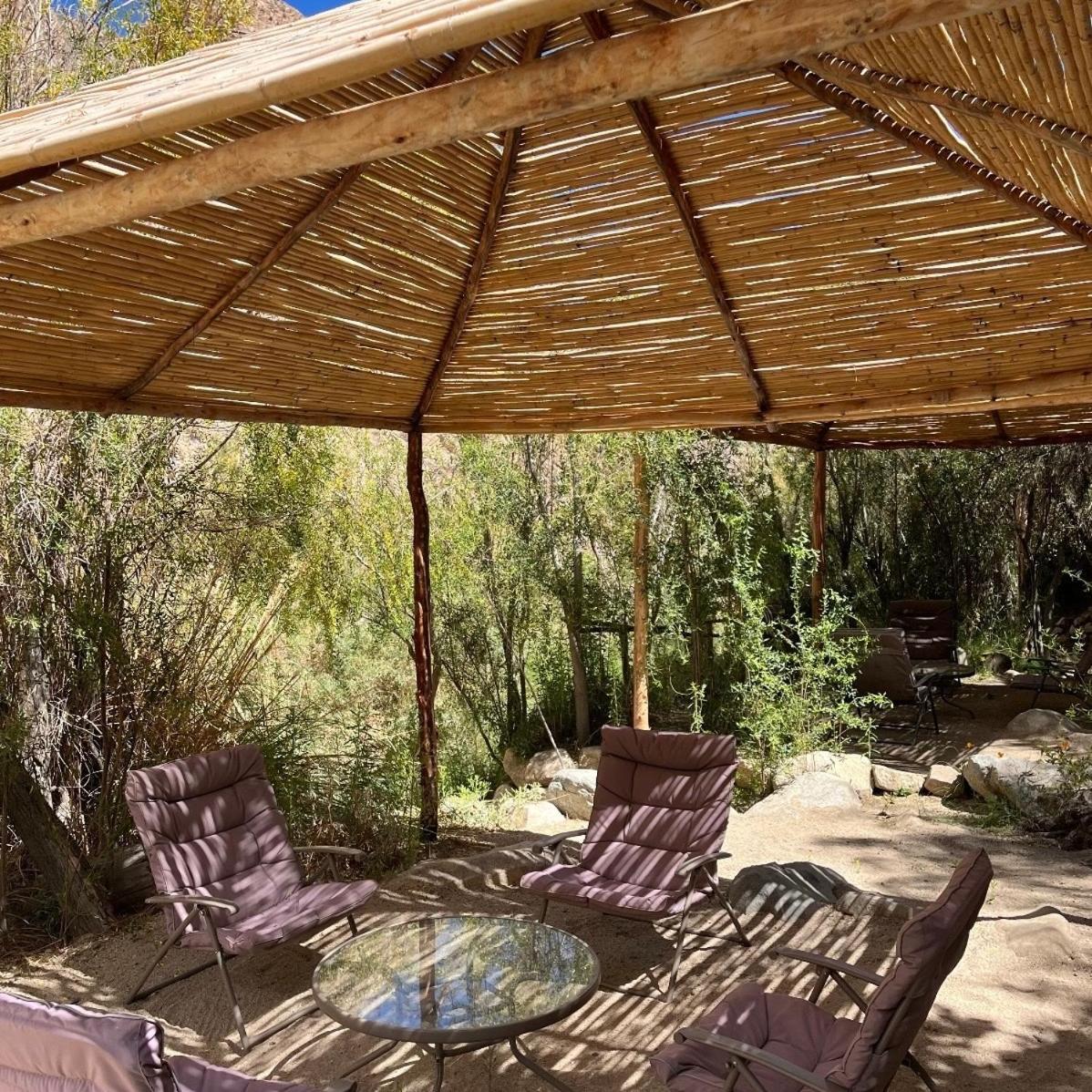 Cabanas El Albaricoque Cochiguaz El Sanjeado Exterior foto